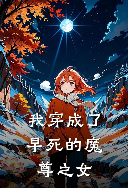 我穿成了早死的魔尊之女