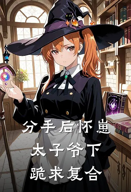 分手后怀崽，太子爷下跪求复合