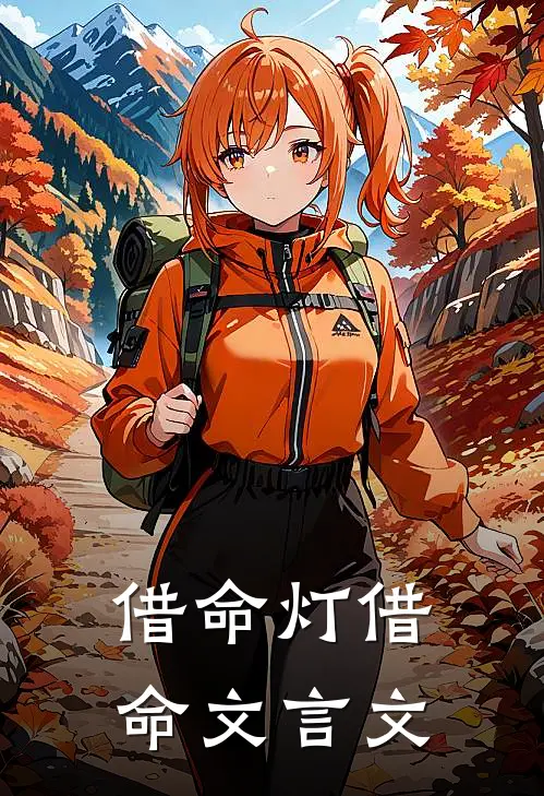 借命灯借命文言文