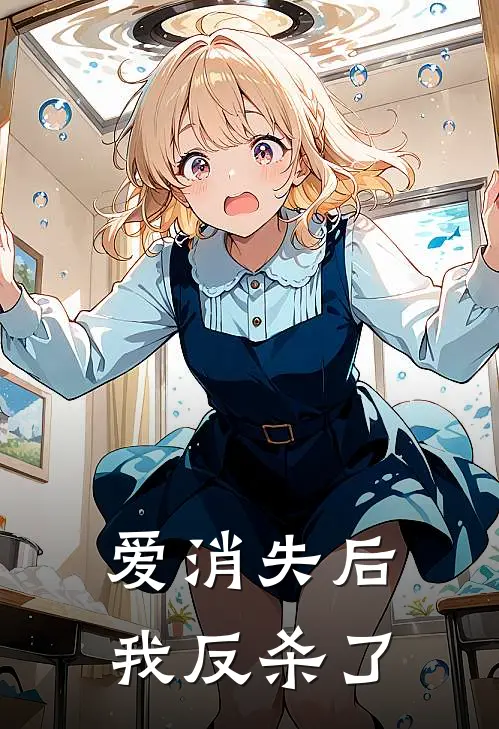 爱消失后我反杀了