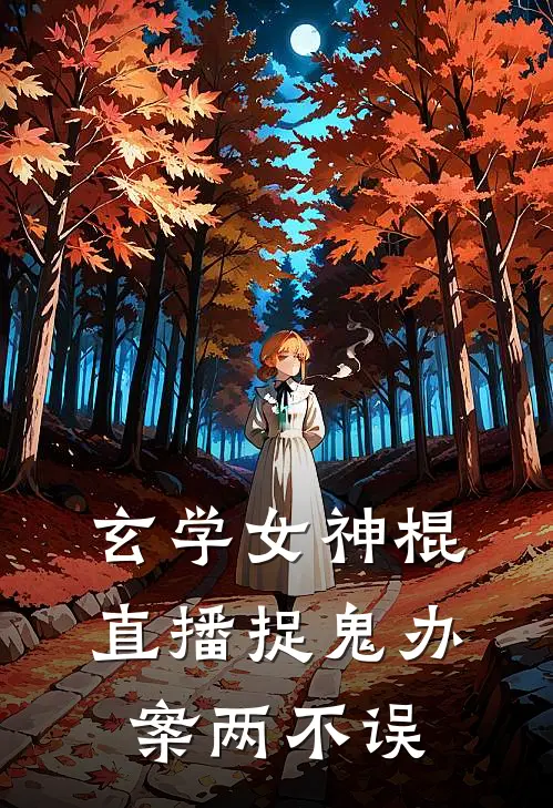 玄学女神棍：直播捉鬼办案两不误