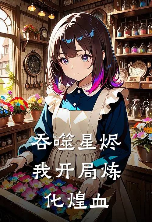 吞噬星烬：我开局炼化煌血