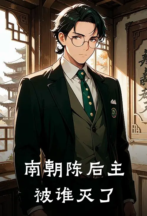 南朝陈后主被谁灭了