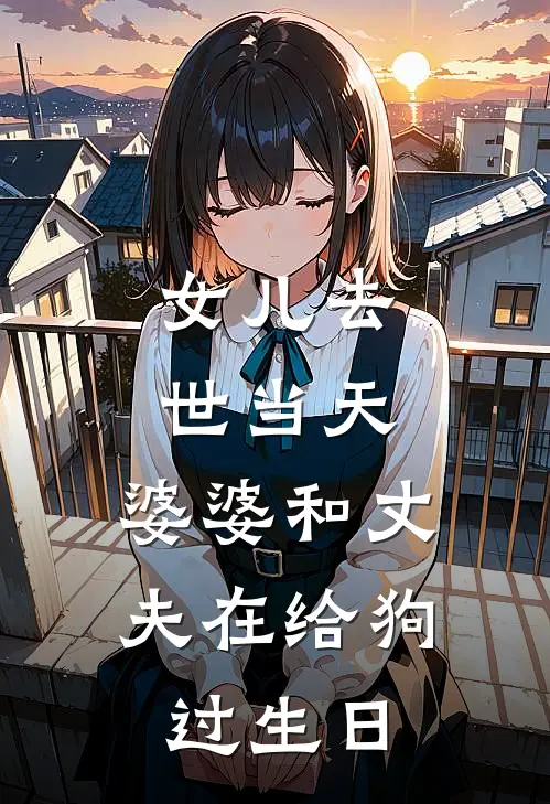 女儿去世当天，婆婆和丈夫在给狗过生日