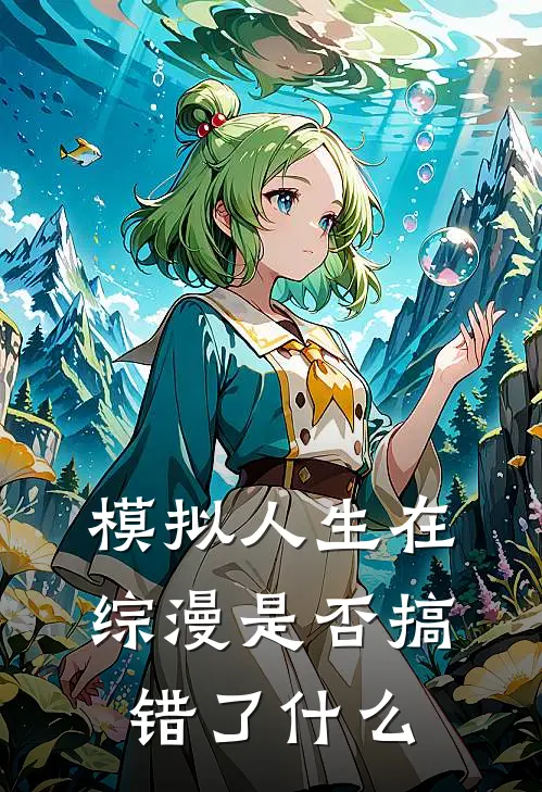 模拟人生在综漫是否搞错了什么