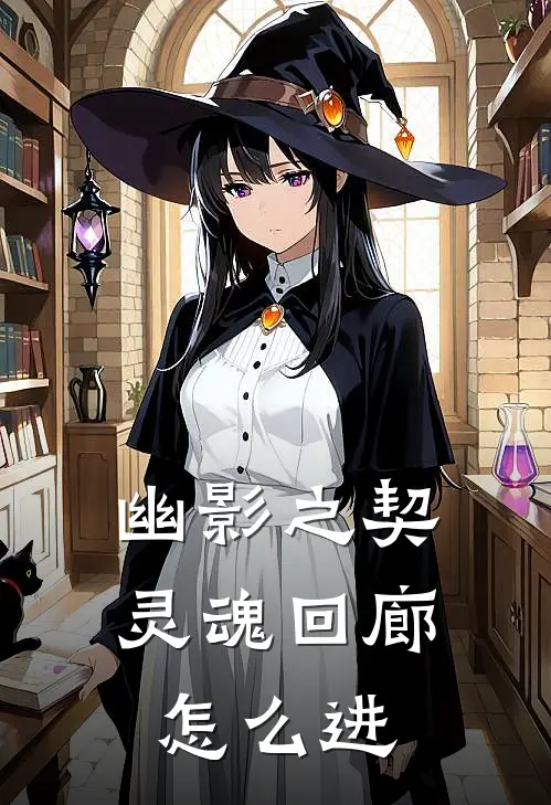 幽影之契灵魂回廊怎么进