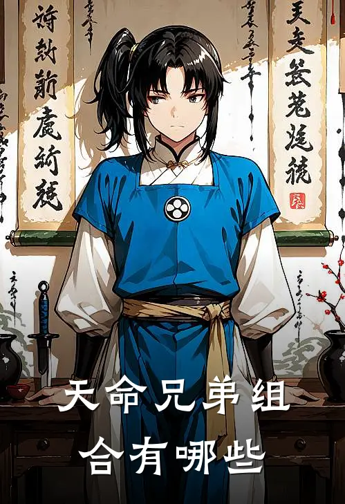 天命兄弟组合有哪些