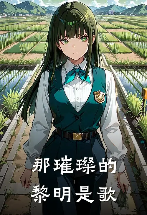 那璀璨的黎明是歌