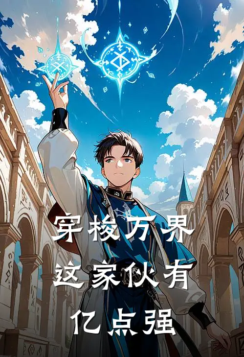 穿梭万界，这家伙有亿点强