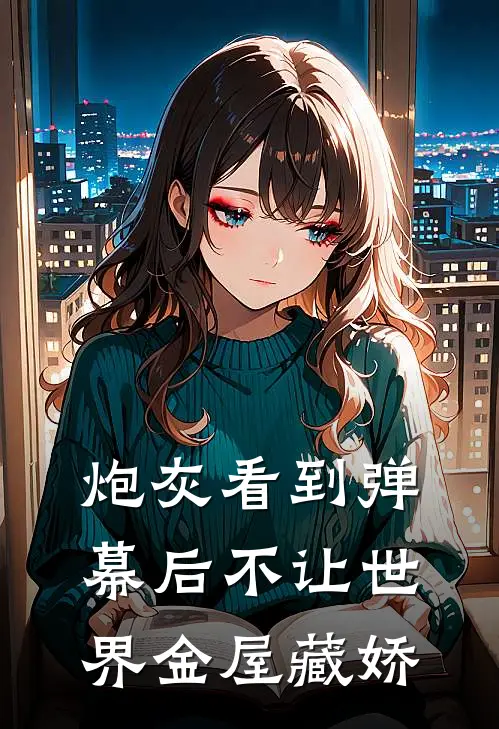 炮灰看到弹幕后不让世界金屋藏娇