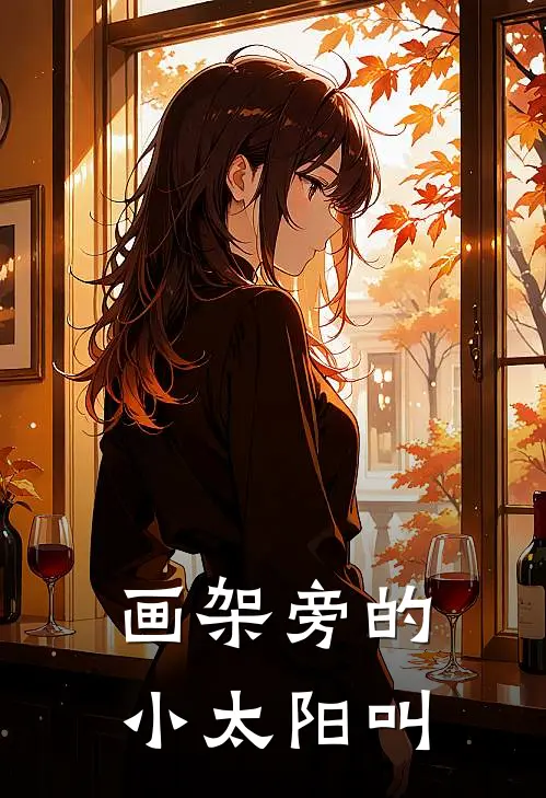 画架旁的小太阳叫