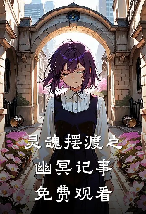 灵魂摆渡之幽冥记事免费观看