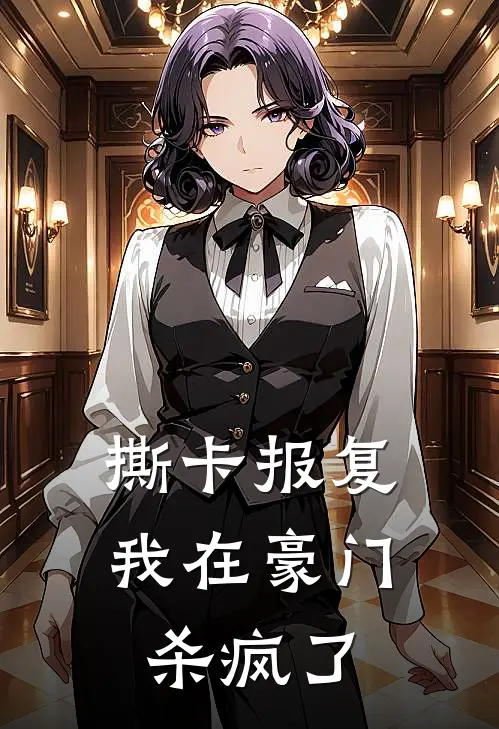 撕卡报复：我在豪门杀疯了