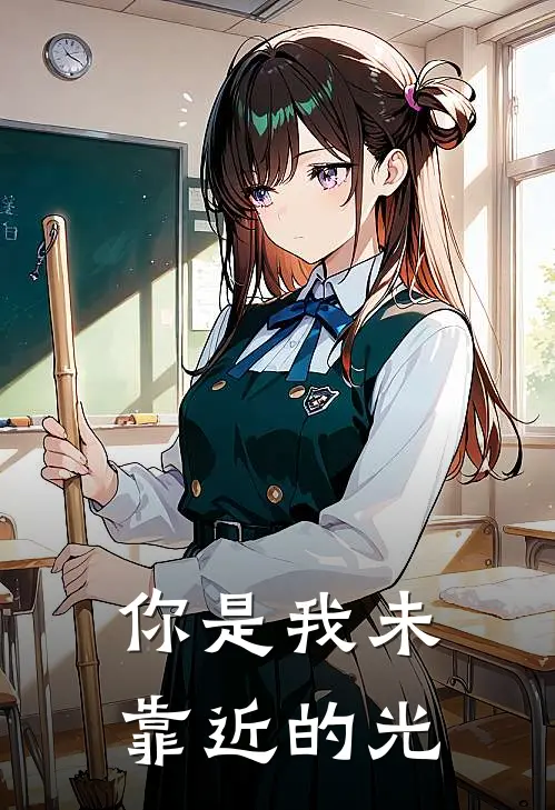 你是我未靠近的光