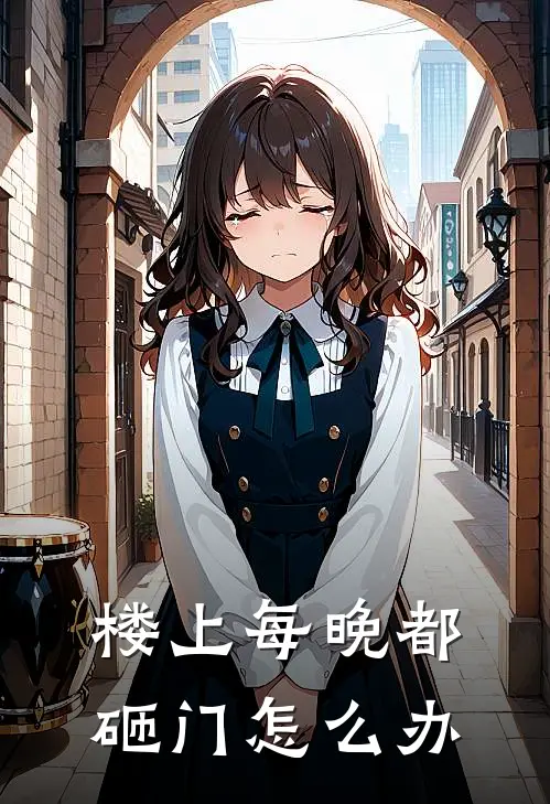 楼上每晚都砸门怎么办