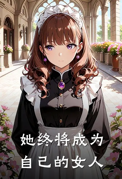 她终将成为自己的女人