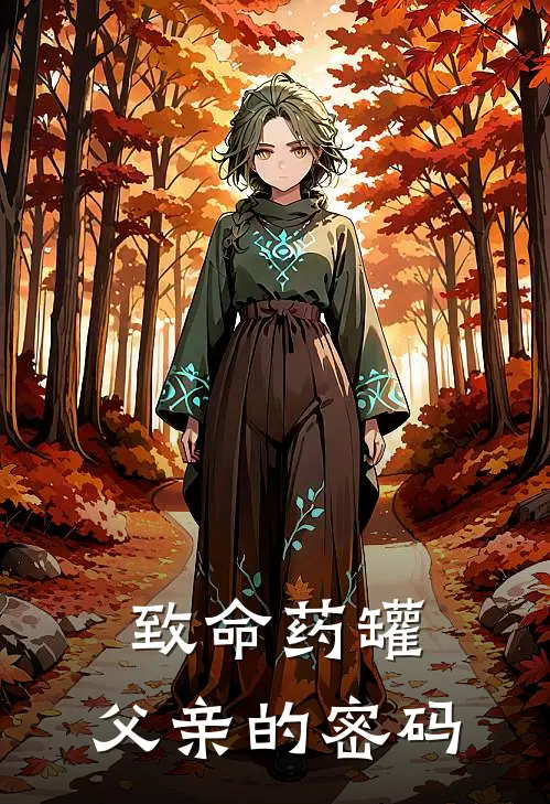 致命药罐：父亲的密码