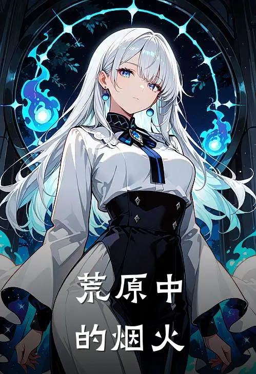 荒原中的烟火