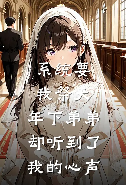 系统要我祭天，年下弟弟却听到了我的心声