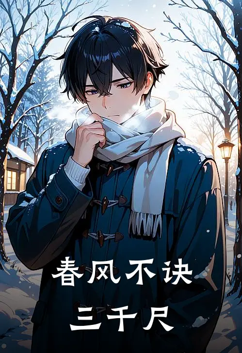 春风不诀三千尺