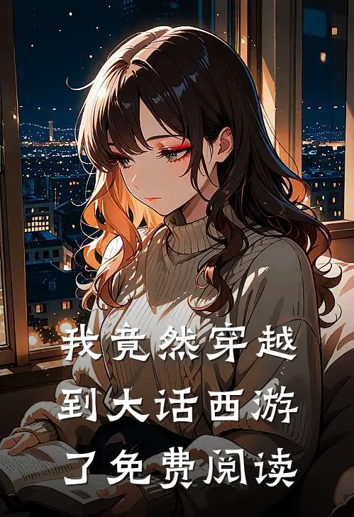 我竟然穿越到大话西游了免费阅读