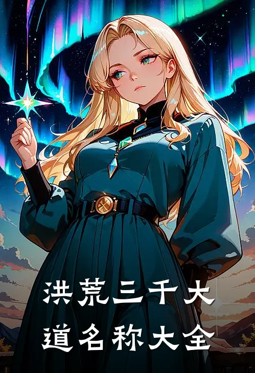 洪荒三千大道名称大全