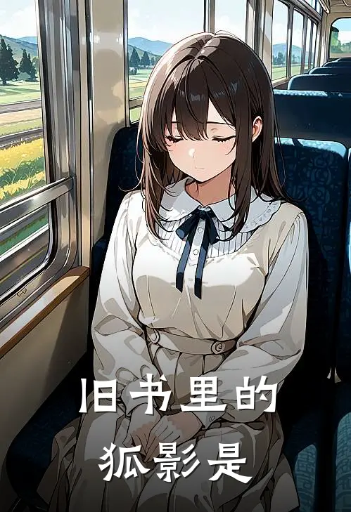 旧书里的狐影是