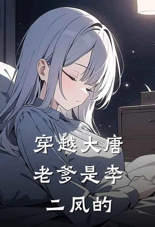 穿越大唐老爹是李二凤的