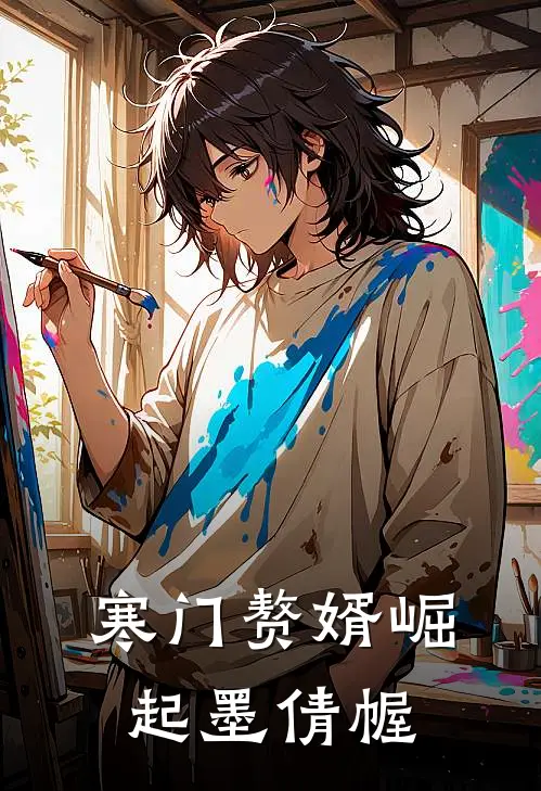 寒门赘婿崛起墨倩幄