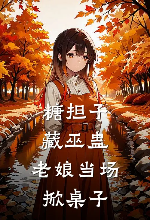 糖担子藏巫蛊，老娘当场掀桌子