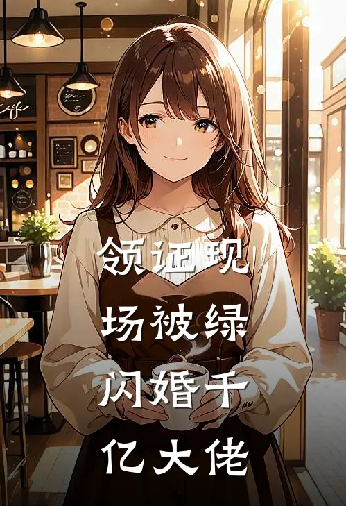 领证现场被绿，闪婚千亿大佬