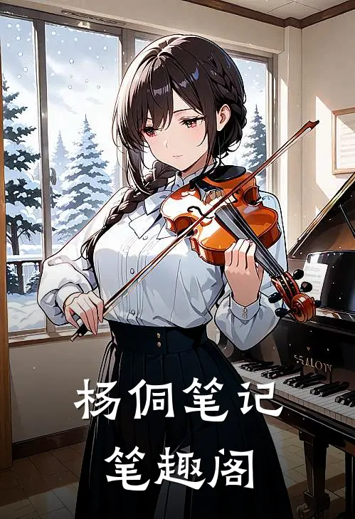 杨侗笔记笔趣阁