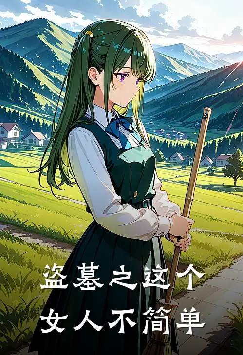 盗墓之这个女人不简单