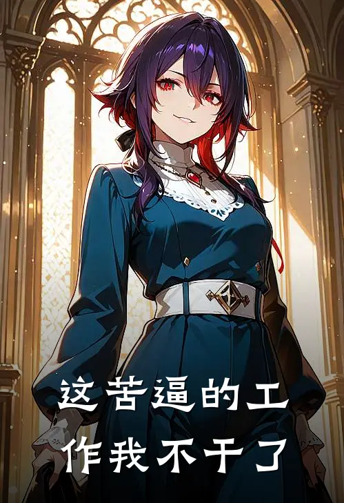 这苦逼的工作我不干了