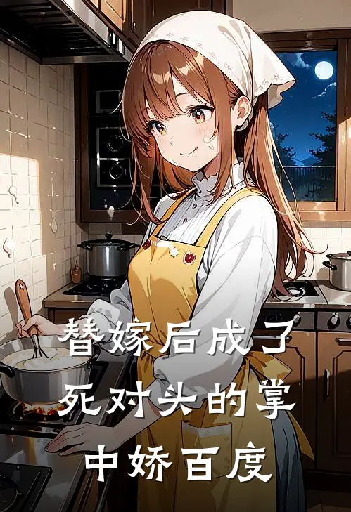 替嫁后成了死对头的掌中娇百度