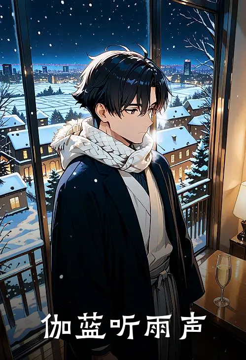 伽蓝听雨声