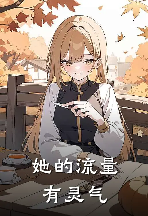 她的流量有灵气