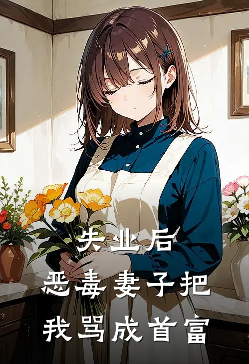 失业后，恶毒妻子把我骂成首富