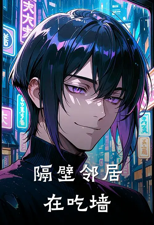 隔壁邻居在吃墙