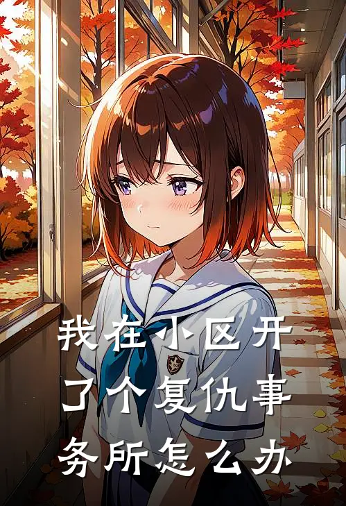 我在小区开了个复仇事务所怎么办