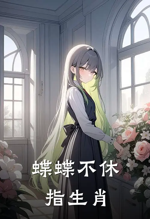 蝶蝶不休指生肖