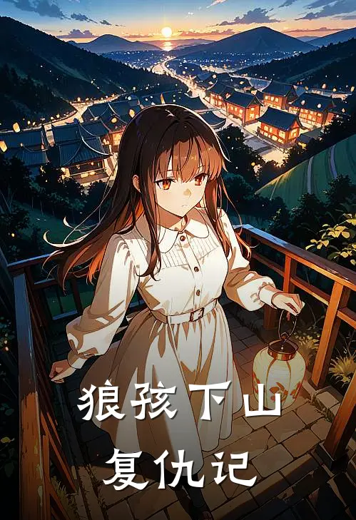 狼孩下山复仇记