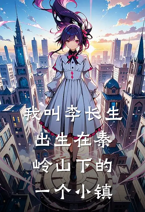 我叫李长生,出生在秦岭山下的一个小镇