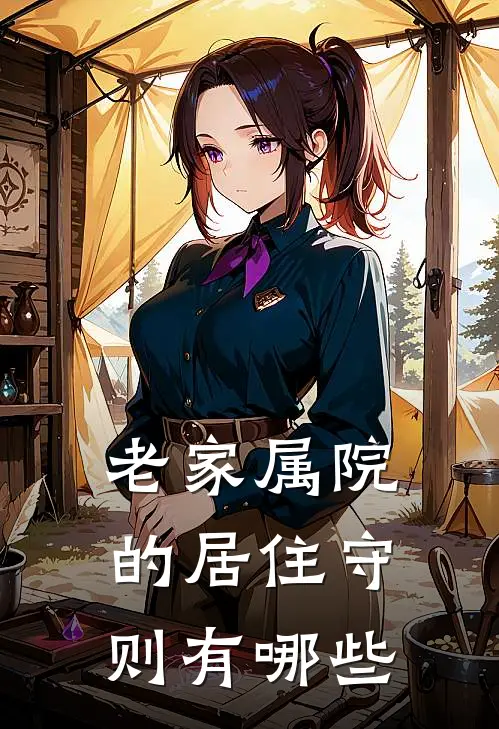 老家属院的居住守则有哪些