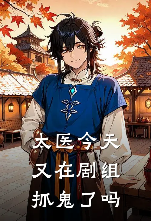太医今天又在剧组抓鬼了吗