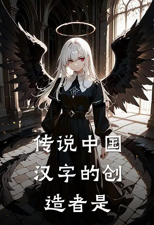 传说中国汉字的创造者是