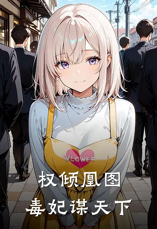 权倾凰图：毒妃谋天下