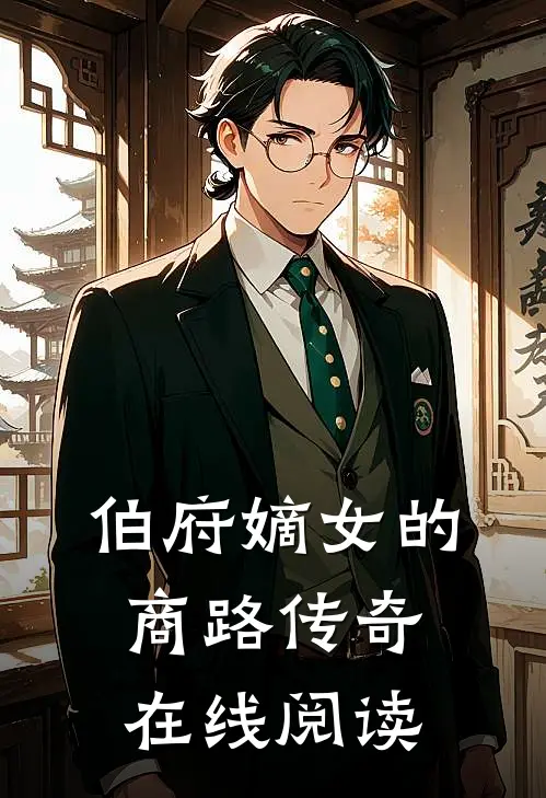 伯府嫡女的商路传奇在线阅读