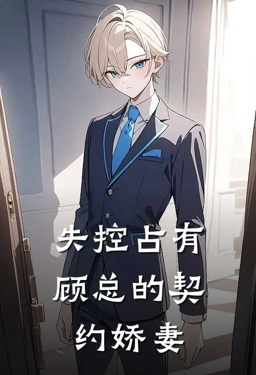 失控占有：顾总的契约娇妻