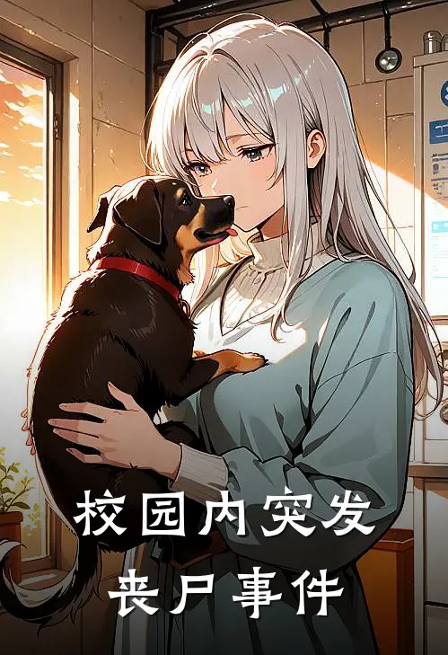 校园内突发丧尸事件